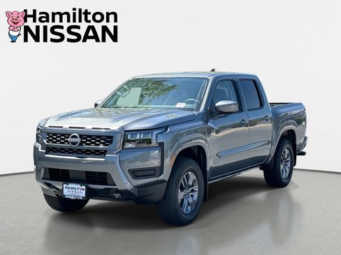 New 2026 Nissan Frontier SV w/ All-Weather Content Package AWD/4WD image 5