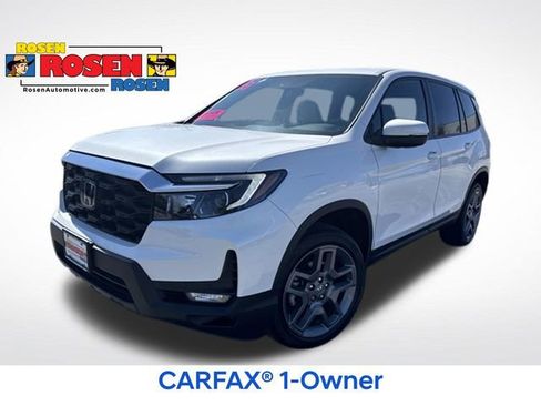 Certified 2023 Honda Passport EX-L image 1
