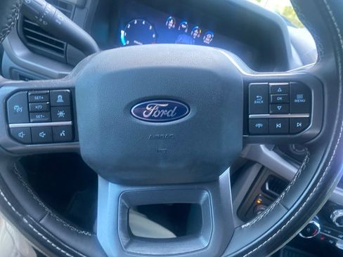 Used 2024 Ford F150 XLT w/ Equipment Group 302A MID AWD/4WD image 15