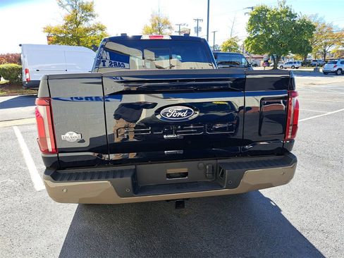 New 2025 Ford F150 King Ranch w/ FX4 Off-Road Package image 5