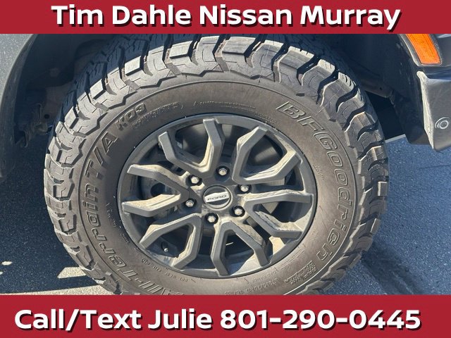 Used 2025 Ford Ranger Raptor AWD/4WD image 14