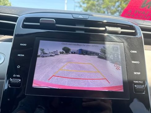 Certified 2022 Hyundai Tucson SEL w/ Convenience Package AWD/4WD image 34