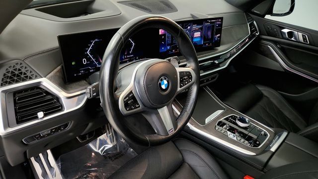 Used 2023 BMW X7 xDrive40i w/ Executive Package AWD/4WD image 52