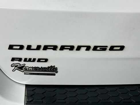 Used 2017 Dodge Durango R/T w/ Technology Group AWD/4WD image 29