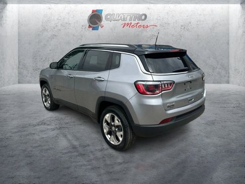 Used 2019 Jeep Compass Limited AWD/4WD image 3