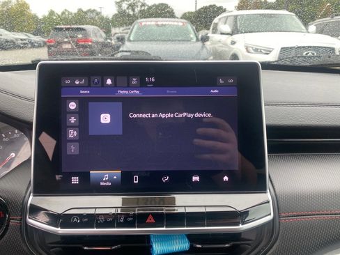 Used 2022 Jeep Compass Trailhawk w/ Trailhawk Convenience Group image 23