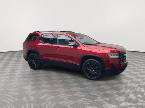 Certified 2023 GMC Acadia SLE w/ Driver Convenience Package AWD/4WD image 41