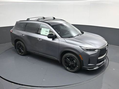 New 2026 INFINITI QX60 Sport w/ Dark Cargo Package AWD/4WD image 50