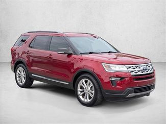 Used 2019 Ford Explorer XLT w/ Equipment Group 202A video 3