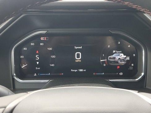 New 2026 GMC Sierra 1500 AT4X AWD/4WD image 23