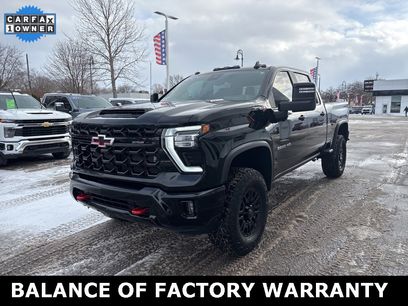 Used 2024 Chevrolet Silverado 2500 ZR2 w/ Technology Package