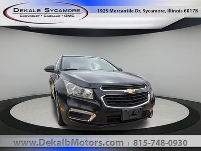Used 2016 Chevrolet Cruze LS