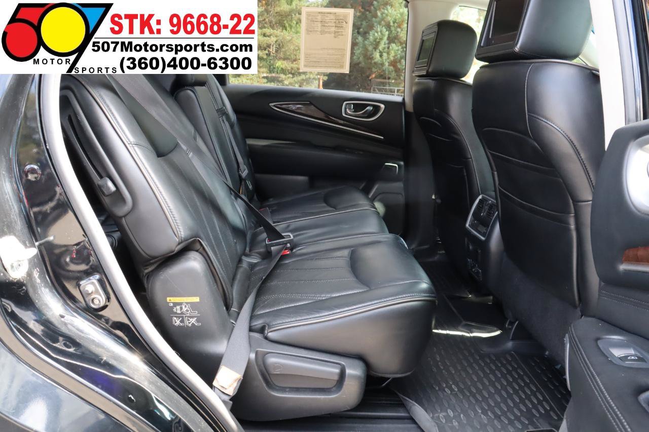 Used 2014 INFINITI QX60 Luxe AWD/4WD image 20