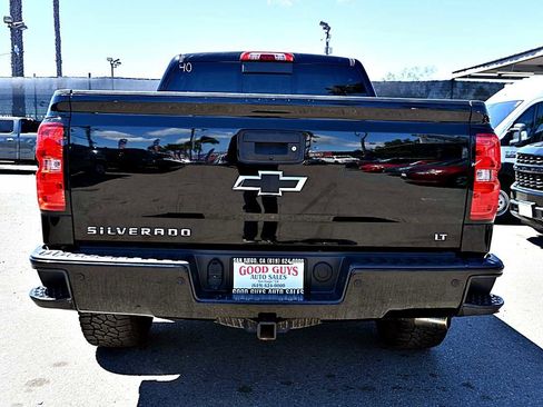 Used 2016 Chevrolet Silverado 1500 LT w/ All Star Edition AWD/4WD image 6