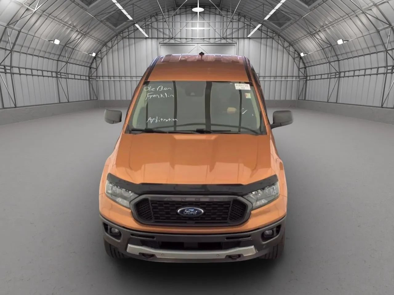 Used 2019 Ford Ranger XLT w/ Equipment Group 302A Luxury RWD image 8