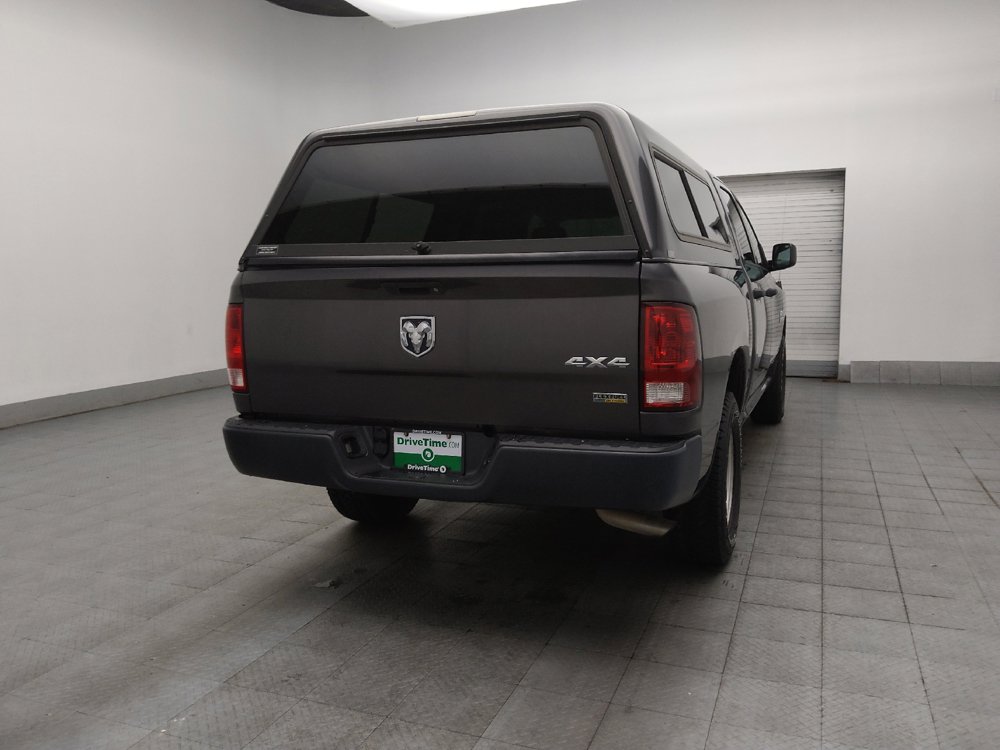 Used 2016 RAM 1500 Tradesman w/ Popular Equipment Group AWD/4WD image 9