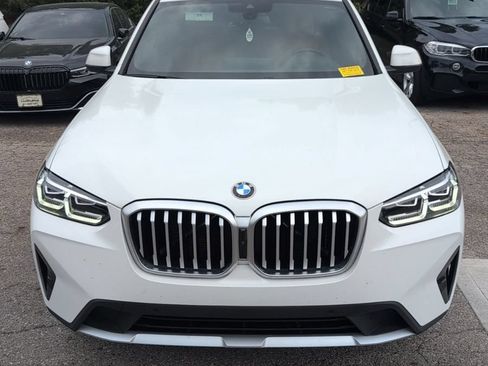 Used 2023 BMW X3 xDrive30i w/ Premium Package AWD/4WD image 8