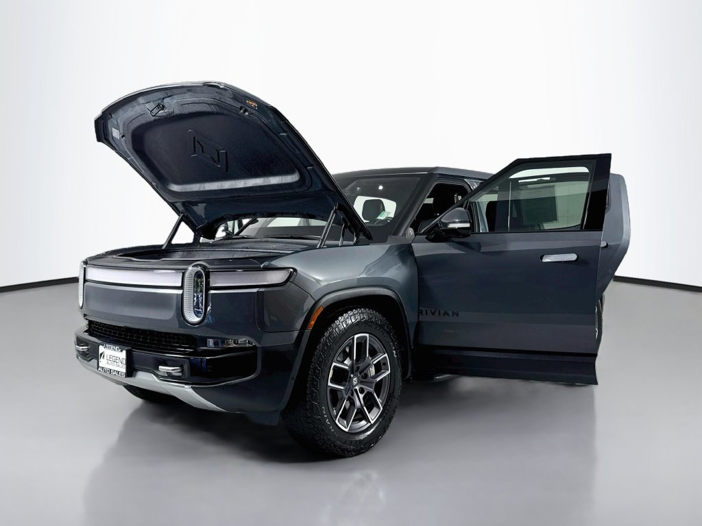 Used 2023 Rivian R1T Adventure Dual AWD/4WD image 19