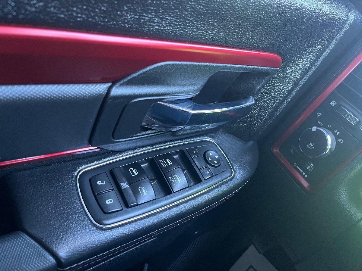 Used 2017 RAM 1500 Rebel w/ Luxury Group AWD/4WD image 24