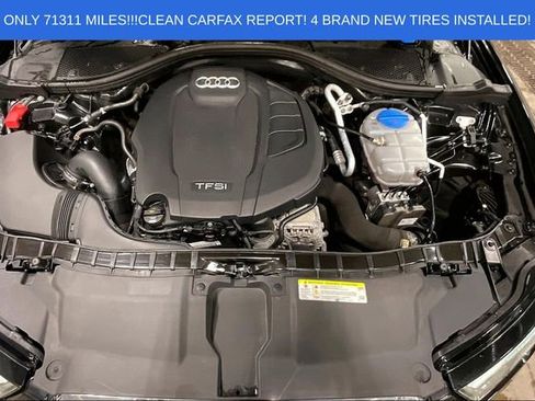 Used 2017 Audi A6 2.0T Premium Plus w/ Premium Plus Package image 10