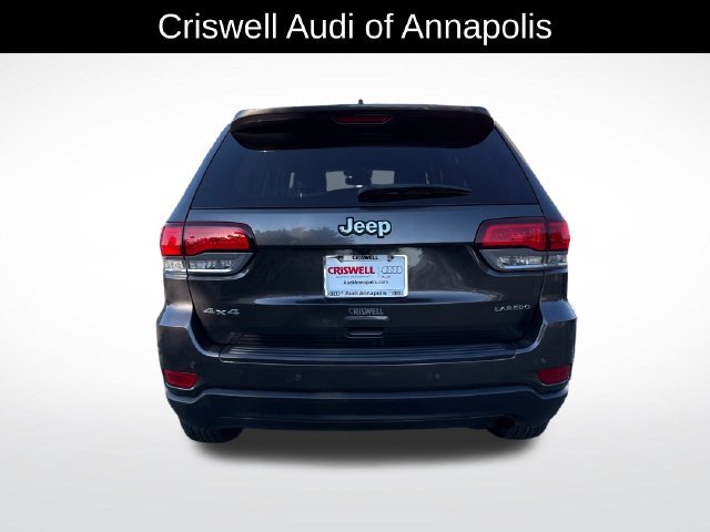 Used 2020 Jeep Grand Cherokee Laredo w/ Laredo X Package AWD/4WD image 7