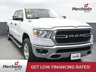 Used 2023 RAM 1500 Big Horn AWD/4WD video 1