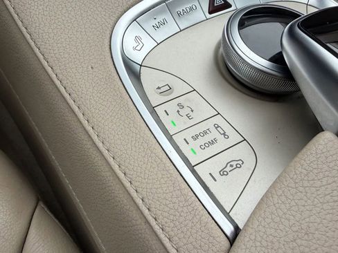 Used 2015 Mercedes-Benz S 550 4MATIC Sedan image 49