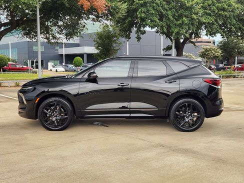 Used 2024 Chevrolet Blazer RS w/ Driver Confidence II Package FWD image 4