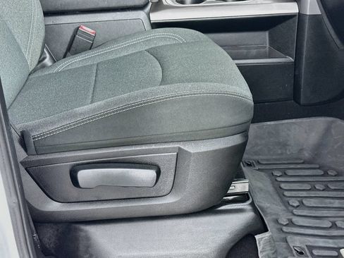 Used 2021 RAM 1500 Warlock w/ Electronics Group AWD/4WD image 23