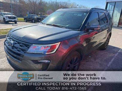 Used 2018 Ford Explorer XLT w/ Equipment Group 202A