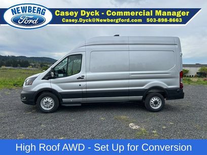 New 2026 Ford Transit 350 148 High Roof AWD