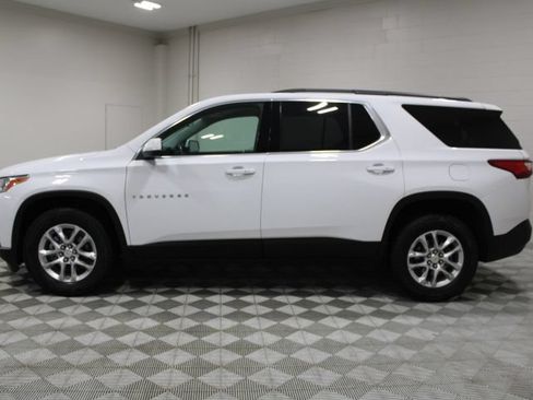 Used 2021 Chevrolet Traverse LT AWD/4WD image 8