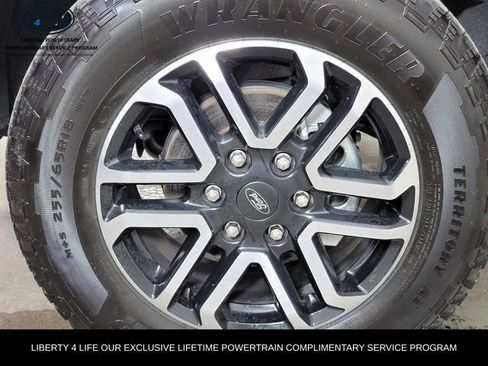 Used 2024 Ford Ranger Lariat w/ Advanced Towing Package RWD image 10
