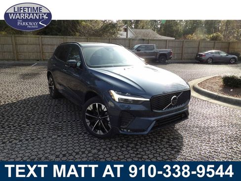 New 2026 Volvo XC60 B5 Plus w/ Protection Package Premier image 1
