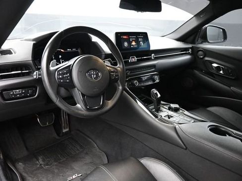 Used 2020 Toyota Supra Premium w/ Driver Assist Package RWD image 15