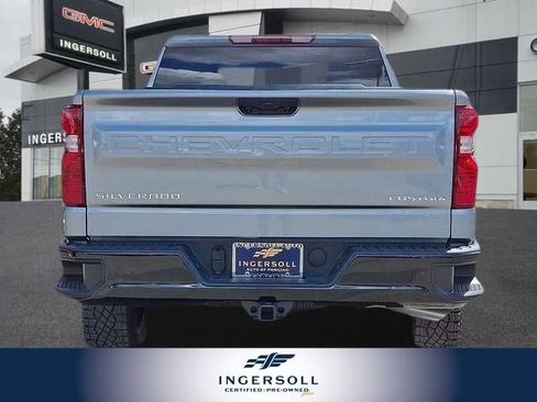 Used 2024 Chevrolet Silverado 1500 Custom Trail Boss image 16