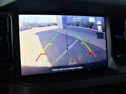 Used 2024 Ford Bronco Black Diamond AWD/4WD image 32