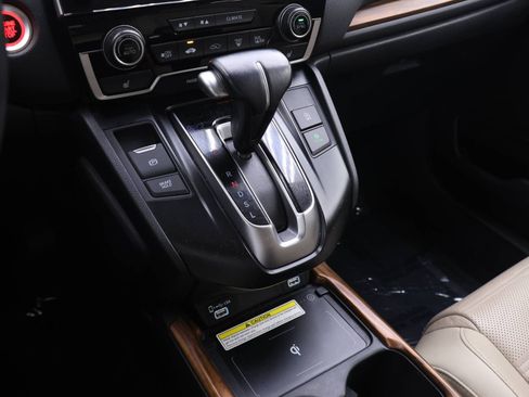 Certified 2021 Honda CR-V Touring image 6