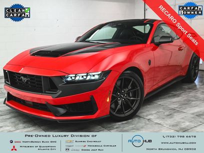 Used 2024 Ford Mustang Dark Horse