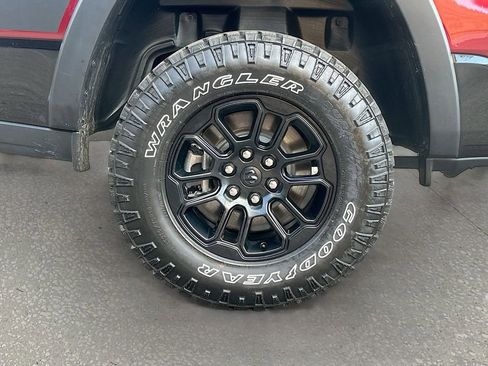 Used 2025 RAM 1500 Rebel w/ Rebel Level 1 Equipment Group image 30