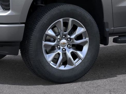 New 2026 Chevrolet Silverado 1500 Custom image 9