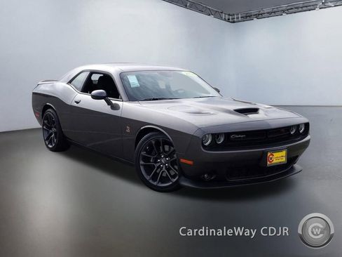 Used 2021 Dodge Challenger R/T Scat Pack RWD image 26