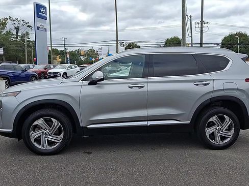 Certified 2022 Hyundai Santa Fe SEL w/ Convenience + Premium Package image 5