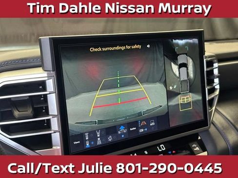 Used 2025 Toyota Tundra Platinum AWD/4WD image 28