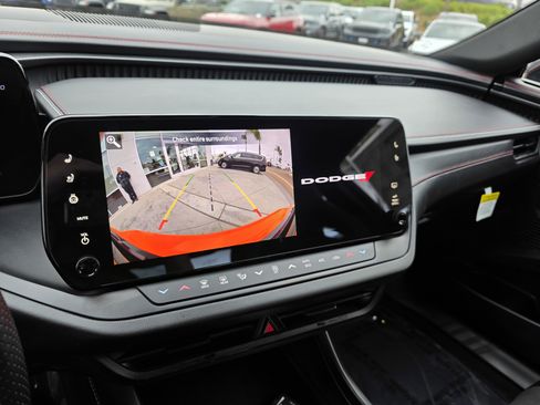 New 2025 Dodge Charger Scat Pack w/ Track Pack image 15