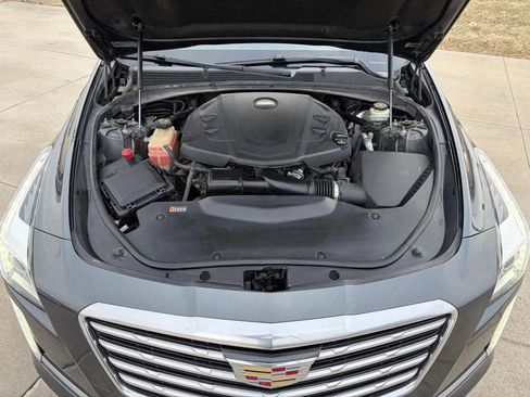Used 2017 Cadillac CTS Luxury AWD/4WD image 25