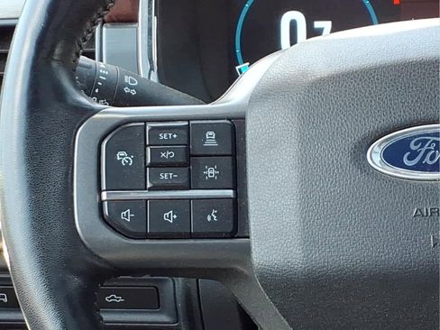 Used 2022 Ford F150 Lariat w/ Equipment Group 502A High AWD/4WD image 21
