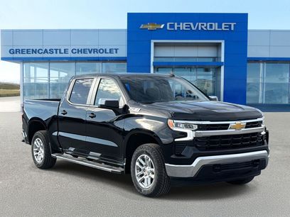 New 2026 Chevrolet Silverado 1500 LT