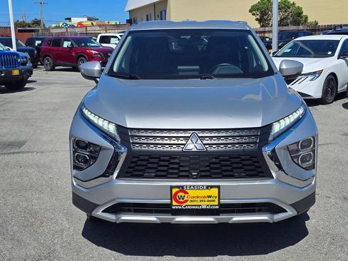 Used 2024 Mitsubishi Eclipse Cross SE AWD/4WD image 26