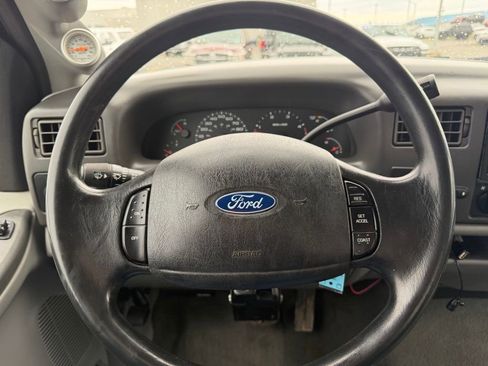 Used 2003 Ford F250 4x4 SuperCab Super Duty image 16